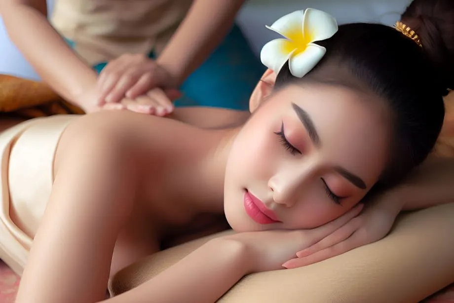 タイマッサージ